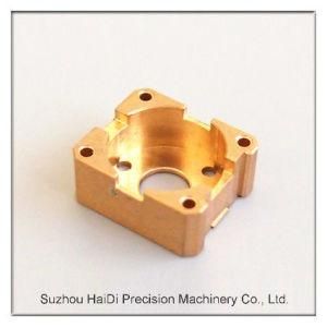 Precision Custom Made Aluminum Precison CNC Machined Part