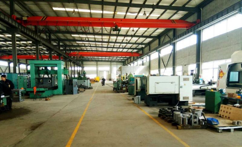 OEM Custom High Quality Welding Fabrication of Crane Boom