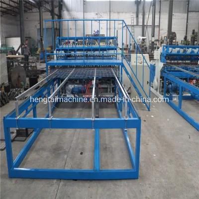 Strong Firm Quality Welded Fence Wire Machine