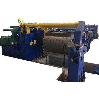 Carbon Steel Pipe Coils Slitting Line Slitting Machine