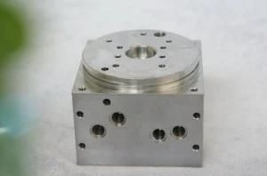 Precision CNC Metal Parts (FWS-0005)