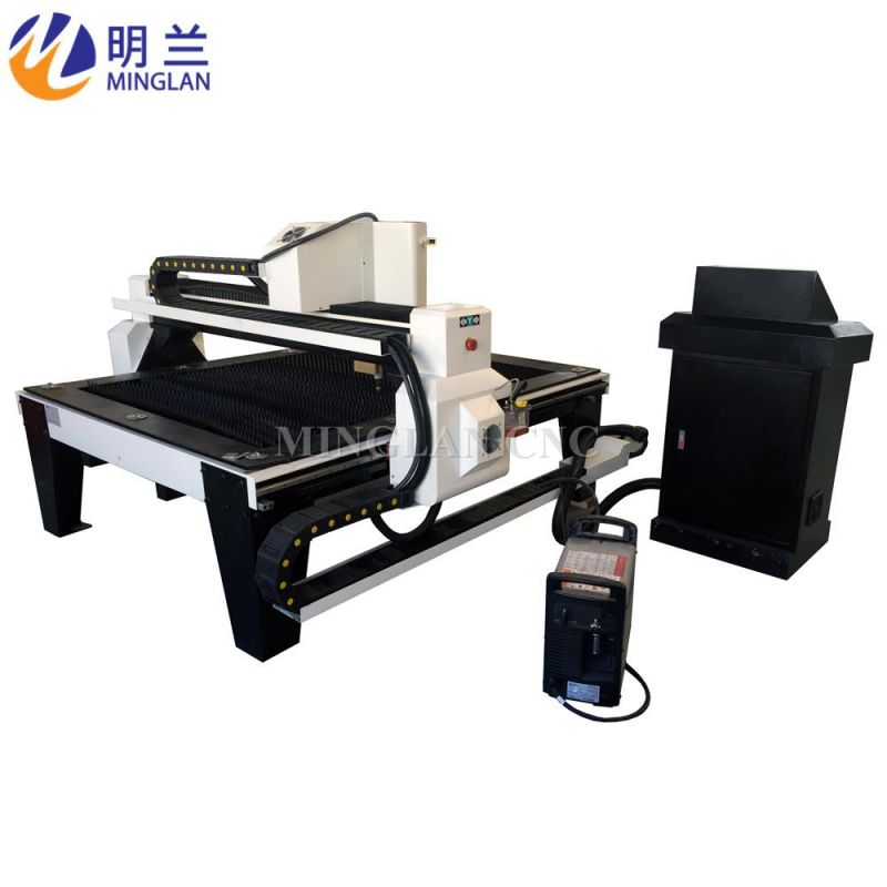 Plasma Metal Cutting Machine CNC Plasma Cutting