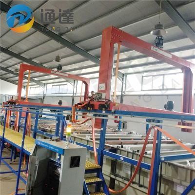 Electroplating Equipment Zinc Plating Machine Chrome Plating Equipment