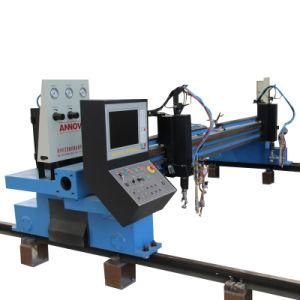 CNC Gantry Plasma Flame Edge Cutting Table
