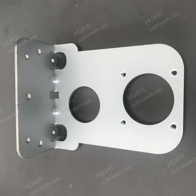 Auto Parts with Laser Cutting, Bending, Welding From Source Manufacturer Cutting Bending Customized Sheet Metal Fabrication Parts