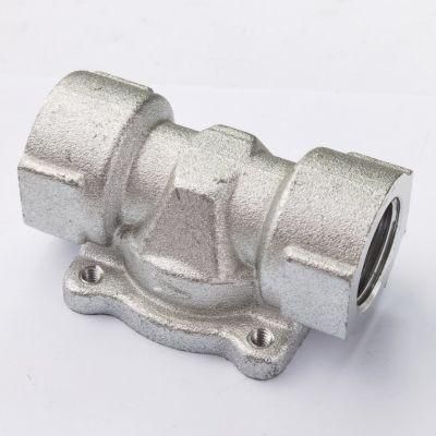 ISO 9001 OEM Precision CNC Machining Part of Solenoid Valve