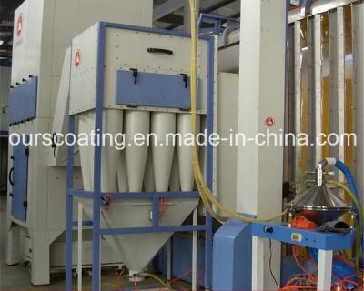 New Electrostatic Painting/ Coating Line for Sale