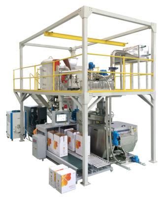 Full-Automation Equipment for Powder Coatings 500kg/H