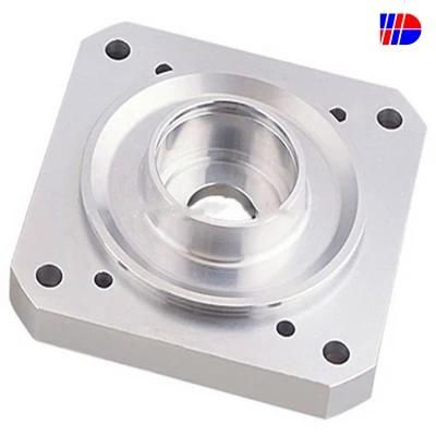 Customized CNC Component and CNC Machining Parts with High Precision