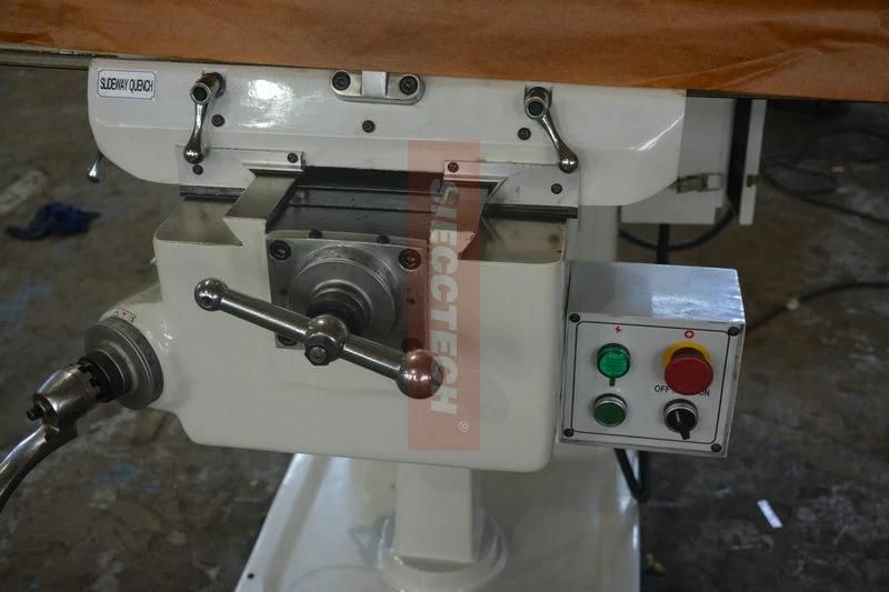 Drilling and Milling Machine Zx6350A