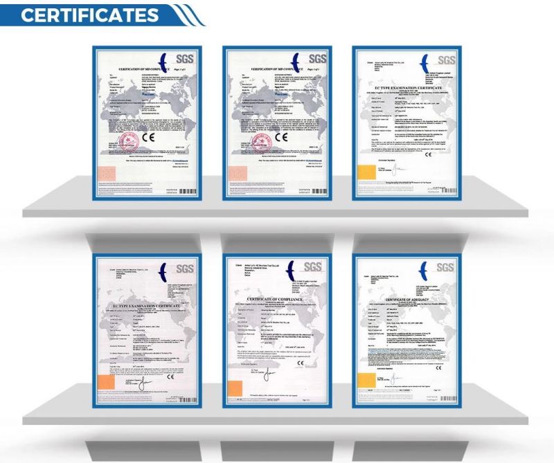 Accurl New Designed Plate Bending Rolls