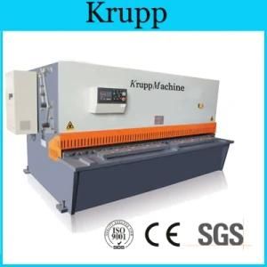 Swing Beam Hydraulic Shearing Machine for Sale