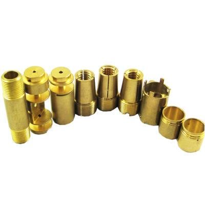 Steel CNC Turned Machined Parts Metal Mechanical Machine Case Brass/Copper/Steel CNC Part