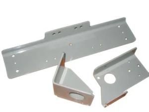 Precision Sheet Metal Fabrication with Good Price (LFCR0101)