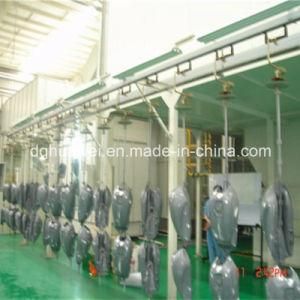 Coating Equipment for Motorcycle Plastic Parts