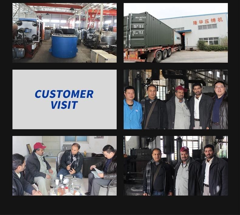 Cold Chamber Video Technical Support Equipments Aluminum Die Casting Machine