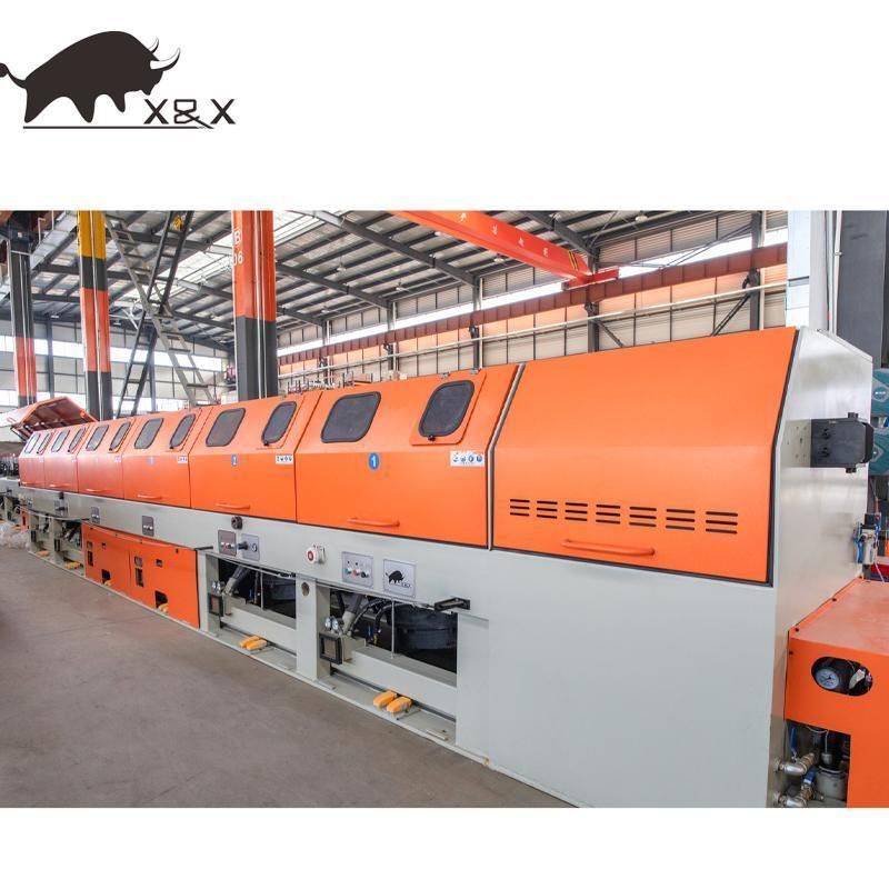 Used Steel Wire Drawing Machine for Nail Making/ Welding Wire/Welding Electrode/Wire Mesh/PC Wire
