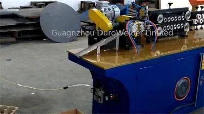 Copper Pipe Burr Free Rotary Cutting Machine