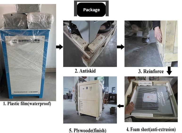 Haney Electroplating Tank for Zinc Plating /Chrome Plating Tank/Aluminum Anodizing Tank