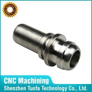 Custom Precision Stainless Compression Fitting
