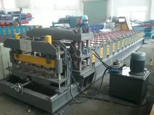 Metal Roof Tile Roll Forming Machine