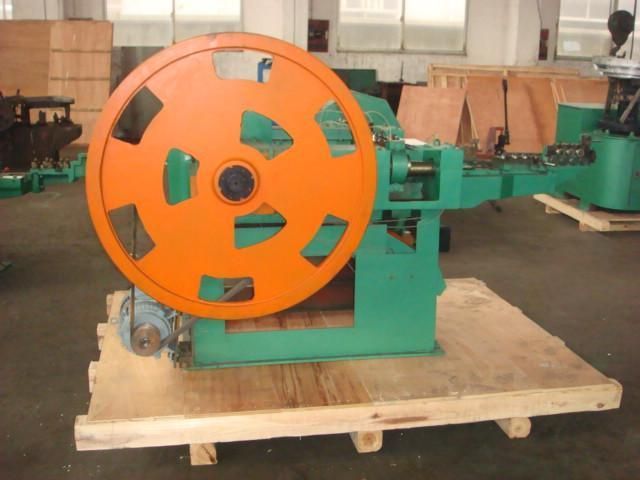 Professional China Wire Nail Machine Supplier steel Nail Machine Manufacturer