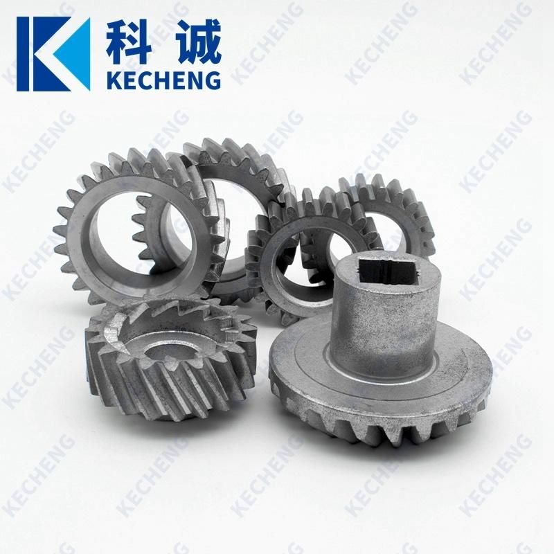 Metal Parts Oil Sintered Auto Parts Power Steering Pump Rotors