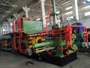 650t-2000t Customized Aluminiumhydraulic Extrusion Press with Rexroth Pump