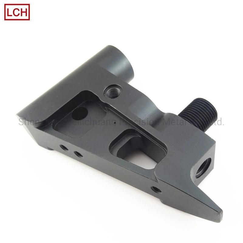 High Standard CNC Machining Custom Precision Aluminum Parts