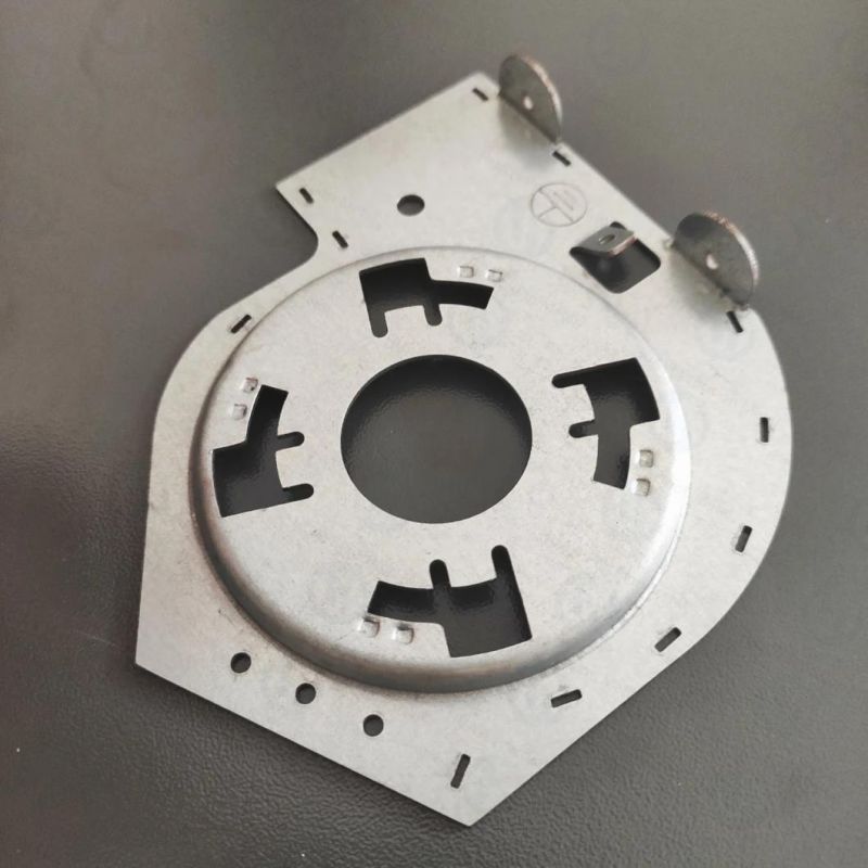 High Precision Sheet Metal Bending Parts for Machinery