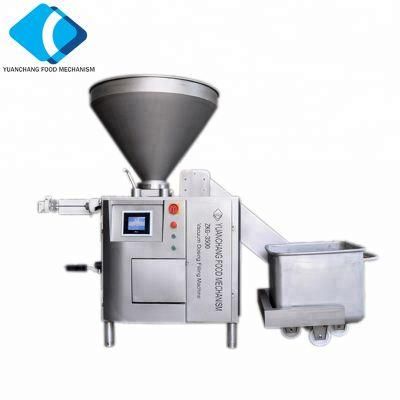 Pneumatic Sausage Fillers Equipment