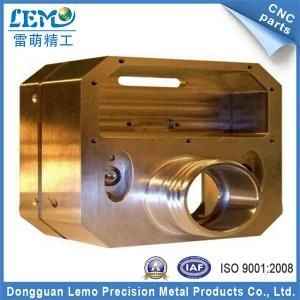 Brass CNC Machined Parts for Optical Instruments (LM-1982A)