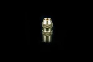 CNC Machine Parts Hydraulic Hose Straight Fitting OEM Supplier