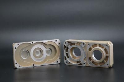 Customized Precision Machining Aluminum Alloy Die Casting Parts