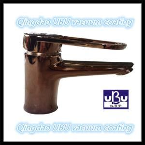 Metal Tap Coated by PVD Vacuum Coating Machine