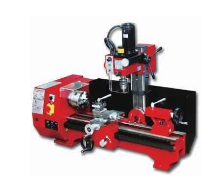 Micro Multi-Purpose Machine