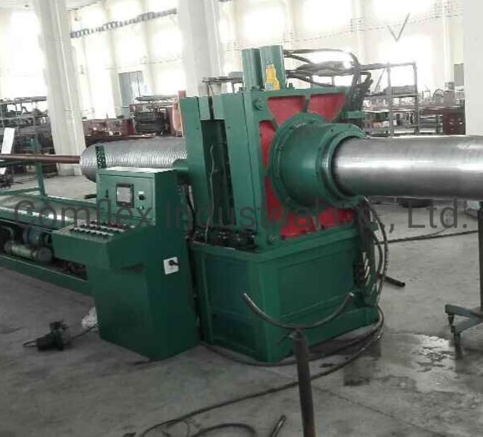 Corrugated Metal Hose Forming Machine