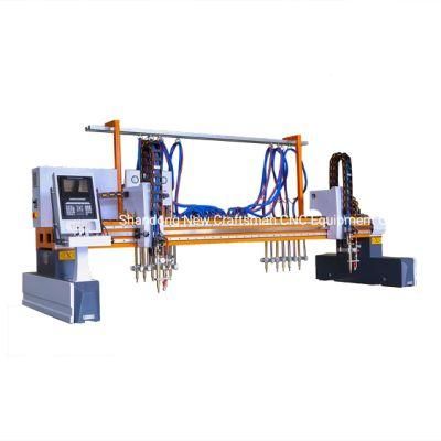 Heavth New Gantry Machine Cheap Plasma CNC Cutting Machine 120A Plasma