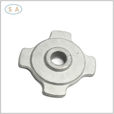 Metal Forge Machinery Wrought Iron/Steel/Aluminum Drop/Die Forged Excavator Cylinder Parts