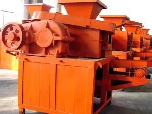 Charcoal Briquette Press/Charcoal Briquette Machine/China Charcoal Briquetting Machine