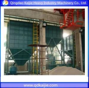 Complete Lost Foam Sand Casting Molding Production Line