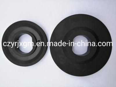 CNC Machine Stainless Steel Round Base Plate Machining Parts