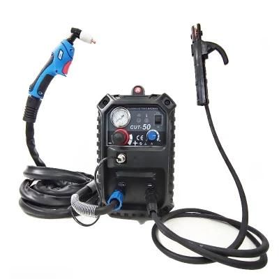 China Industrial Inverter Portable Multi-Functional Pump Built in Plasma Metal Cutting Machine Lgk 40A 50A 80A 100A Arc Air Plasma MMA Cutter