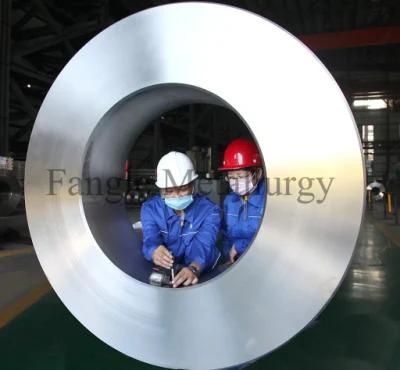CPC Process High Carbon Adamite Casting Roller Ring for H-Shape Steel Rolling