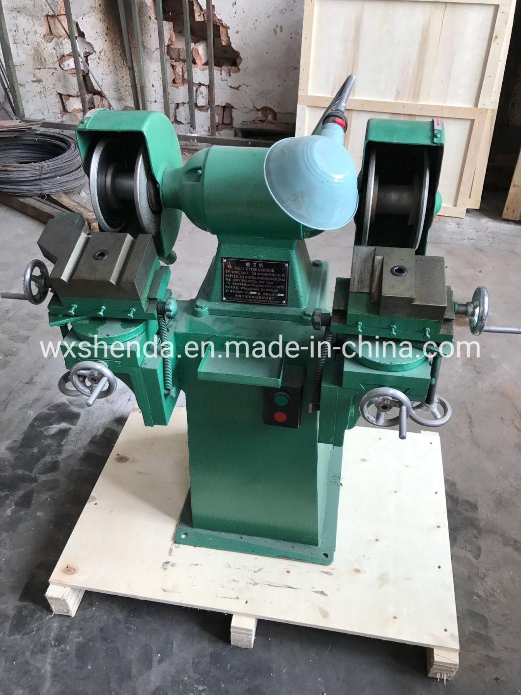 Steel Nail Manufacturing Machine, Wire Nail Making Machine