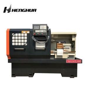 High Accuracy Digital Universal Energy Saving Horizontal CNC Lathe Machine Center with ISO Certification