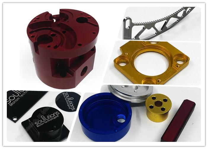 Customized OEM&ODM Machinery Parts with CNC Machining/Turning/ Milling Factory