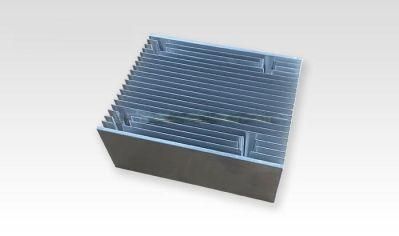Aluminum Heat Sink for Svg and Welding Equipment and Inverter and Power and Control Cabinet