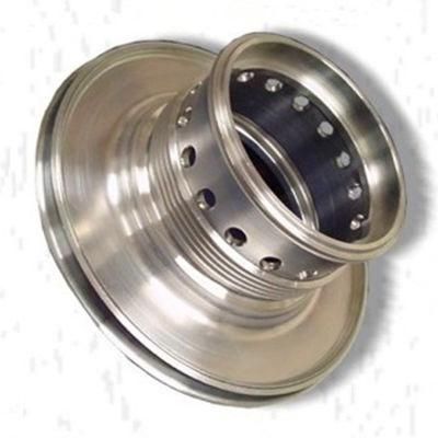 Stainless Steel Aluminum Round Tube Mechanical Accessories