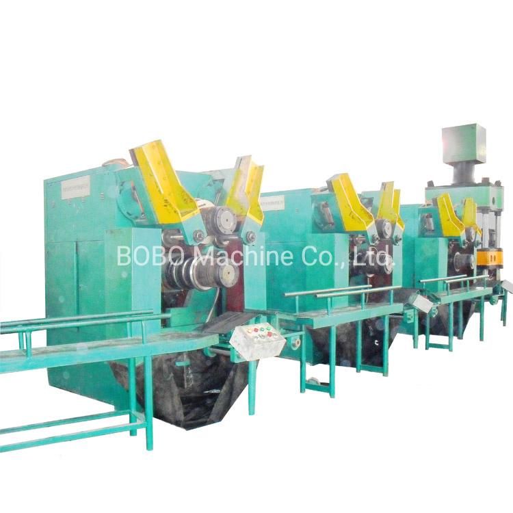 Tubeless Wheel Roll Forming Machine for Car, Tractor (WRM-5/10/15)